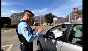 Covid-19 : plus de 17 000 personnes contrôlées en Ariège