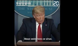 Coronavirus: Les Etats-Unis, pays le plus touché par le virus