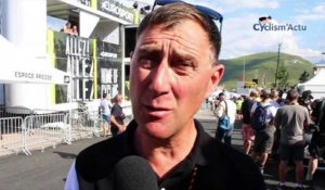 Tour de France 2020 - Charly Mottet : "Ce serait formidable d'avoir le Tour de France comme prévu !"