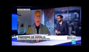 Covid-19 : Les pays du Maghreb face aux manques de moyens