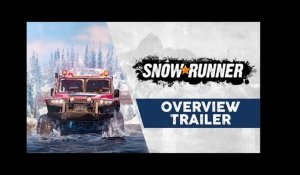SnowRunner - Overview Trailer