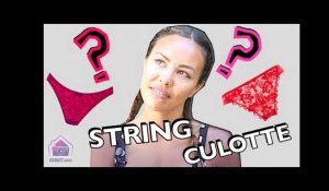 Yamina des Anges (LVDA3) : Que préfère-t-elle ? Les strings ou les culottes ?