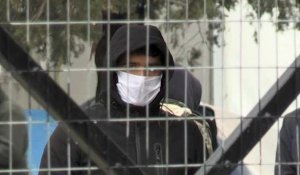 Coronavirus: un deuxième camp de migrants placé en quarantaine en Grèce