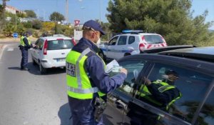 Opération de police à La Ciotat : "En période de confinement, le relâchement ne sera pas toléré"