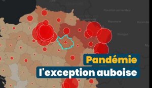 Pandémie : l'exception auboise