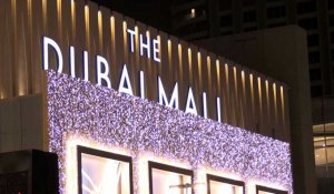 Aux Emirats, l'emblématique Dubai Mall rouvre ses portes