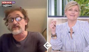 C à vous : Jean-Paul Rouve tacle avec humour Anne-Elisabeth Lemoine (vidéo)