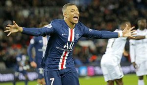 Football : le championnat de France officiellement arrêté, le PSG sacré champion