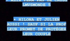 Alix, Hilona et Julien Bert au casting des Marseillais VS Le Reste du Monde 5 ? Les dernières infos au sujet du casting !