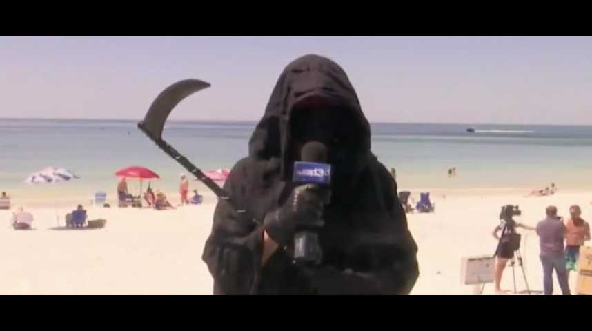 Coronavirus: Sur les plages de Floride, qui ont rouvert, cu0027est la