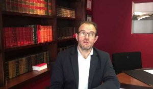Nîmes : l'ordre des avocats relance son activité, entretien avec Me jean Marie Chabaud
