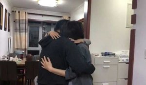 Chine: l'avocat Wang libéré après 5 ans de prison a pu retrouver sa famille