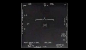 Le Pentagone diffuse des vidéos d'"ovnis" prises par des pilotes