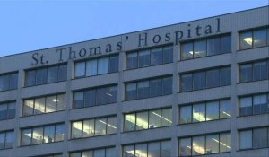 Coronavirus: Boris Johnson sort des soins intensifs, images de l'hôpital