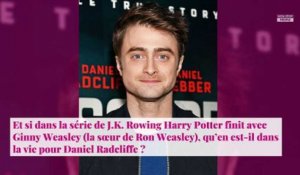 Daniel Radcliffe : qui est Erin Darke, la petite amie du héros d'Harry Potter ?