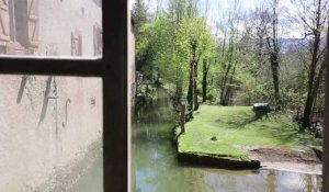 Hautes-Pyrénées : le moulin de la Ribère ne dort pas