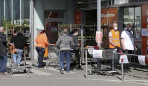 L'Autriche profite du recul de l'épidémie pour rouvrir ses magasins