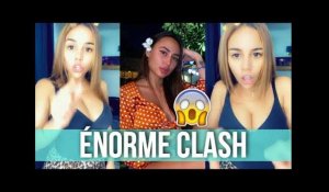 ASTRID NELSIA VS SARAH MARTINS  GROS CLASH SUR INSTAGRAM !!!