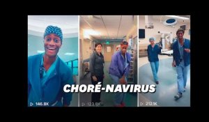 Coronavirus. Sur Tik Tok, ce médecin fait danser la planète pendant l'épidémie