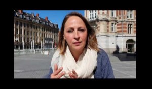 A Lille, Gaëlle, écoutante de violences conjugales