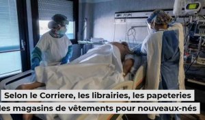 Confinement : l'Italie vers une sortie prévue le 4 mai ?