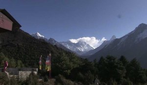 Coronavirus: le Népal refuse le nettoyage de l'Everest pendant la quarantaine