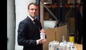 Coronavirus : Emmanuel Macron répond aux nombreuses critiques