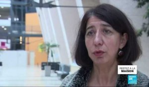 Coronavirus en France : Les hôpitaux de Metz appellent à l'aide