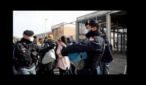 Coronavirus en Italie : mutineries et évasions dans les prisons, 6 morts