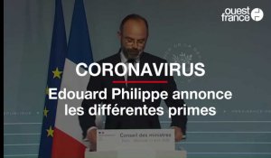 Coronavirus. Édouard Philippe annonce une prime de 500 à 1500 euros pour les soignants