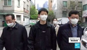 Covid 19 : jour de vote pour les Sud-Coréens malgré l'épidémie