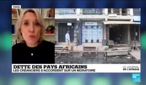 Covid-19 : mieux comprendre le moratoire sur la dette des pays africains