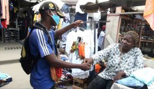 Cameroun: le port obligatoire des masques dynamise l'industrie du textile
