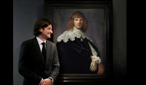 Mijn Rembrandt: Trailer HD VO st FR/NL