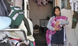Coronavirus: pour les Roms des Balkans, la faim première conséquence du coronavirus