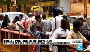 Lutte contre le Covid-19 : il manque 44 milliards de dollars à l'Afrique