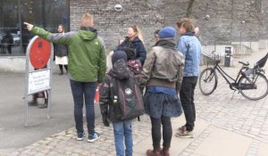 Coronavirus: après un mois de fermeture, les écoles danoises commencent à rouvrir