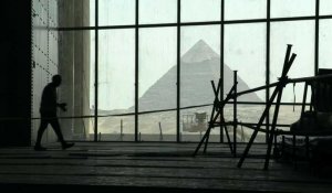 Coronavirus: l'Egypte reporte l'ouverture du Grand Musée Egyptien à Gizeh