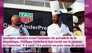 TPMP : Matthieu Delormeau clashe Philippe Etchebest après son coup de gueule