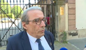 Alsace: le maire de Strasbourg demande un déconfinement différencié