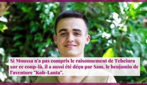 Koh-Lanta 2020 - Moussa : pourquoi sa relation avec Sam s'est détériorée