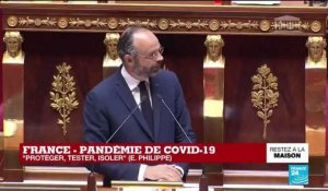 Coronavirus - Philippe à l'Assemblée : "Si les indicateurs ne sont pas au rdv, nous ne déconfineront pas le 11 mai"