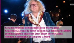Pierre-Jean Chalençon célibataire, il adresse un message amer à son ex