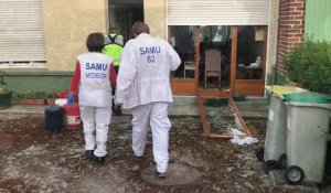 Une explosion dans une maison à Saint-Omer blesse deux personnes 