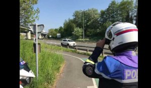 Lille: le retour des contrôles de vitesse sur les routes