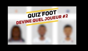 QUIZ FOOT : Devine quel footballeur de LIGUE 1 se cache derrière son Emoji