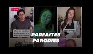 Sur Tik Tok, ces Américains imitent Trump sur le Covid-19 et c'est hilarant