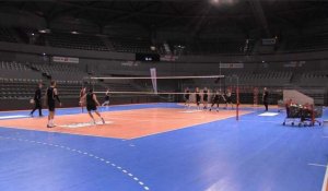 Le championnat de France de volley-ball s'achève ce week-end