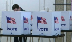 Les électeurs du Michigan se rendent aux urnes pour les primaires démocrates