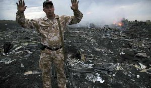 Ouverture du procès du MH17, abattu par un missile au dessus de l'Ukraine